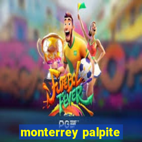 monterrey palpite